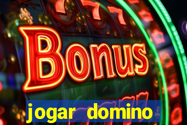 jogar domino apostado online